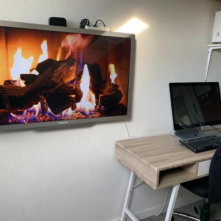 Central & Cosy Studio + Free Bikes & Netflix Копенгаген Екстер'єр фото