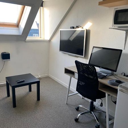 Central & Cosy Studio + Free Bikes & Netflix Копенгаген Екстер'єр фото